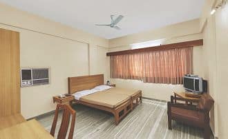 Hotel Meru, Pune 2
